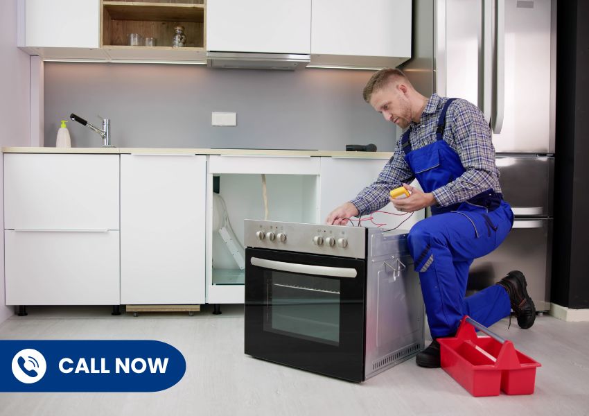 Appliance Repair Services in Thompsontown, PA